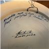 Image 3 : Hand-Painted Greek Plate, Maenad and Silenos, Signed
