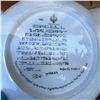 Image 2 : Egyptian-Themed Collectibles: Porcelain Display Plate & Metal Tray