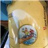 Image 3 : Vintage Sportsman Extra Mild Cigarette Tobacco Tin