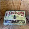 Image 1 : Vintage Beeswing Flaked Gold Leaf Cavendish Tobacco Tin