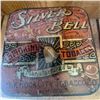 Image 1 : Silver Bell Smoking Tobacco Tin by Rock City Tobacco Co.