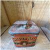 Image 2 : Silver Bell Smoking Tobacco Tin by Rock City Tobacco Co.