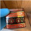 Image 4 : Silver Bell Smoking Tobacco Tin by Rock City Tobacco Co.
