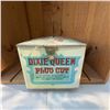 Image 5 : Vintage Dixie Queen Plug Cut Tobacco Tin with Handle