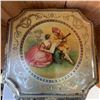 Image 2 : Antique Riley's Toffee Tin With Romantic Victorian Scenes