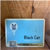 Image 2 : Vintage Black Cat Virginia Cigarettes Tin Canada