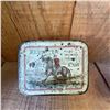 Image 1 : Repeater Mild Smoking Tobacco Tin With Cowboy Graphic