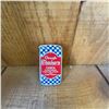Image 1 : Vintage Cough Checkers Tin Advertising Container