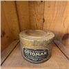 Image 3 : Vintage Ottoman Fine Cut Tobacco Tin with Ashtray Lid
