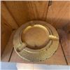Image 4 : Vintage Ottoman Fine Cut Tobacco Tin with Ashtray Lid