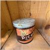 Image 2 : Vintage Picobac Tobacco Tin with Embossed Lid