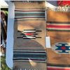 Image 1 : Late 19th Century Native North American Woven Rugs