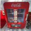 Image 2 : Coca-Cola Mini Fridge, Model 21086, 110V, 20" Tall