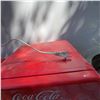 Image 3 : Coca-Cola Mini Fridge, Model 21086, 110V, 20" Tall