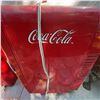 Image 6 : Coca-Cola Mini Fridge, Model 21086, 110V, 20" Tall