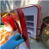 Image 9 : Coca-Cola Mini Fridge, Model 21086, 110V, 20" Tall