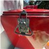 Image 7 : Vintage 1950s Coca-Cola Metal Cooler by St. Thomas Metal Signs Ltd