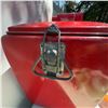 Image 8 : Vintage 1950s Coca-Cola Metal Cooler by St. Thomas Metal Signs Ltd
