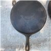 Image 1 : Vintage T. Eaton Co. Cast Iron Skillet, 12 Inch