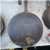 Image 1 : Wagner's 1891 Original Cast Iron Skillet, 11-Inch