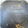 Image 2 : Wagner's 1891 Original Cast Iron Skillet, 11-Inch