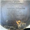Image 3 : Wagner's 1891 Original Cast Iron Skillet, 11-Inch