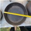 Image 4 : Wagner's 1891 Original Cast Iron Skillet, 11-Inch