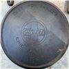 Image 2 : Griswold No. 8 Cast Iron Skillet, Erie PA, 704