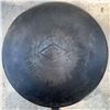 Image 2 : Vintage Smart Brockville-Bont Cast Iron Skillet, 13-Inch