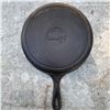 Image 2 : Lodge 8SK USA Cast Iron Skillet, 10.25" Diameter
