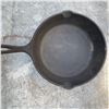 Image 3 : Lodge 8SK USA Cast Iron Skillet, 10.25" Diameter