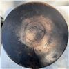 Image 2 : Vintage GSW Cast Iron Skillet 34cm Bridgeville Ont.