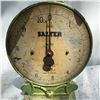 Image 3 : Vintage Salter No 50 Kitchen Scale, 10 lbs, Made in England