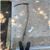 Image 1 : Vintage Wooden Scythe with Curved Blade