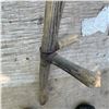 Image 2 : Vintage Wooden Scythe with Curved Blade
