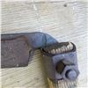 Image 4 : Vintage Wooden Scythe with Curved Blade