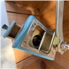 Image 2 : Vintage Zassenhaus Monika Blue Coffee Grinder