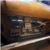 Image 12 : Graetz Vintage Tube Radio, Circa 1950s, 67x31x21 cm