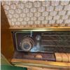 Image 2 : Graetz Vintage Tube Radio, Circa 1950s, 67x31x21 cm