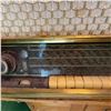 Image 3 : Graetz Vintage Tube Radio, Circa 1950s, 67x31x21 cm