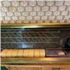 Image 4 : Graetz Vintage Tube Radio, Circa 1950s, 67x31x21 cm