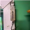 Image 1 : Vintage Pocket Balance Spring Scale with Hook, Up to 24 lbs