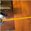 Image 2 : Vintage Oak Hoosier Cabinet with Glass Doors