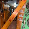 Image 2 : Vintage Trochu, Alberta Yardstick with Slogan and Phone Number