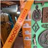 Image 3 : Vintage Trochu, Alberta Yardstick with Slogan and Phone Number