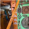 Image 4 : Vintage Trochu, Alberta Yardstick with Slogan and Phone Number