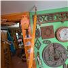 Image 6 : Vintage Trochu, Alberta Yardstick with Slogan and Phone Number