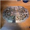 Image 1 : Antique Silver Plated Adjustable Book Holder
