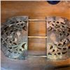 Image 2 : Antique Silver Plated Adjustable Book Holder