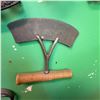 Image 1 : 3 Antique Kitchen Utensils: Chopper and Tools